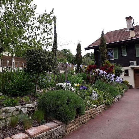 Chalet Norev Saint-Martin-du-Mont ภายนอก รูปภาพ