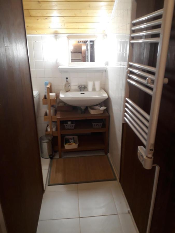 Chalet Norev Saint-Martin-du-Mont ภายนอก รูปภาพ
