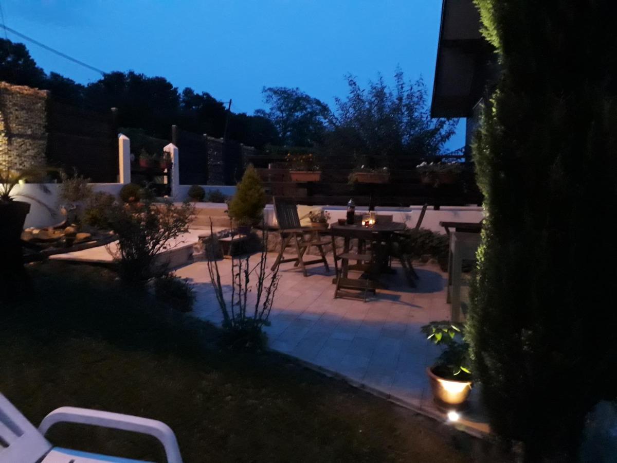 Chalet Norev Saint-Martin-du-Mont ภายนอก รูปภาพ