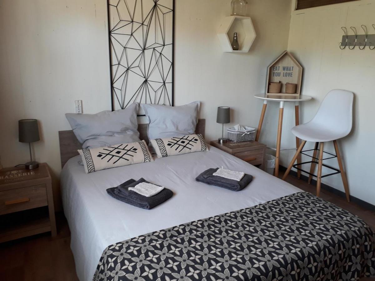 Chalet Norev Saint-Martin-du-Mont ภายนอก รูปภาพ