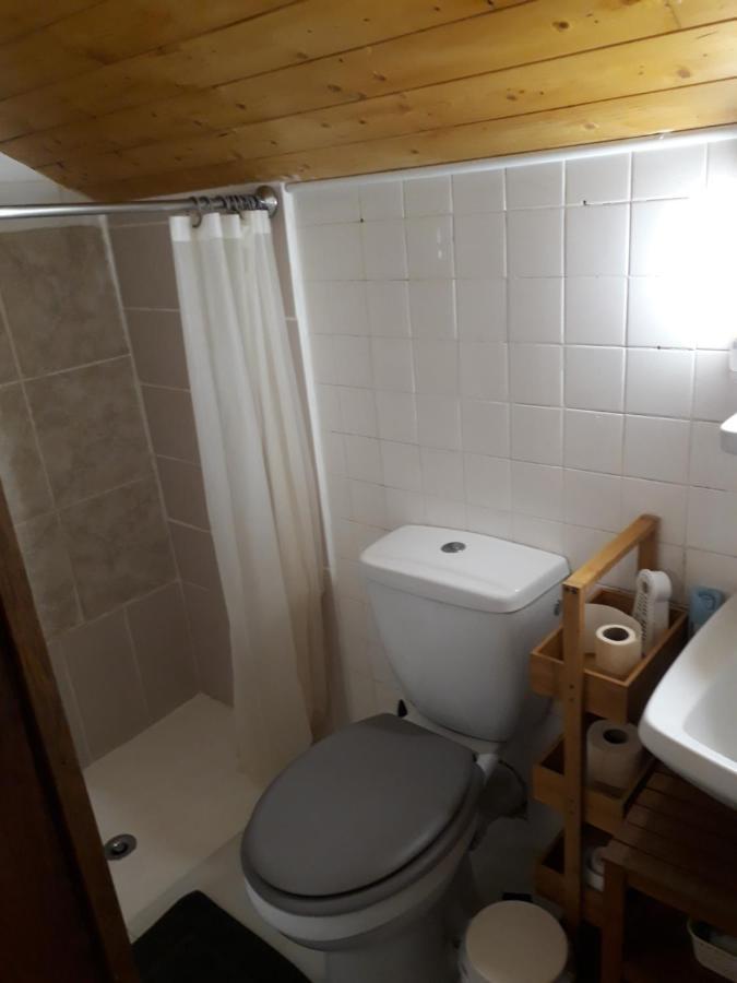 Chalet Norev Saint-Martin-du-Mont ภายนอก รูปภาพ